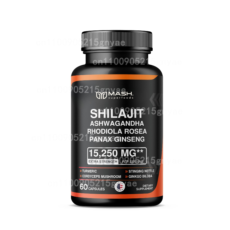 Ginkgo Biloba Extract - Ginseng Ginkgo Biloba Capsule Extra Strength