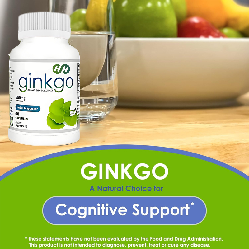 Integratore Nutrizionale di Es - Ginkgo Biloba Extract recensione e prezzo