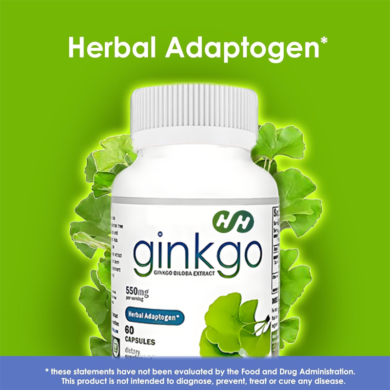 Integratore Nutrizionale di Es - Ginkgo Biloba Extract recensione e prezzo