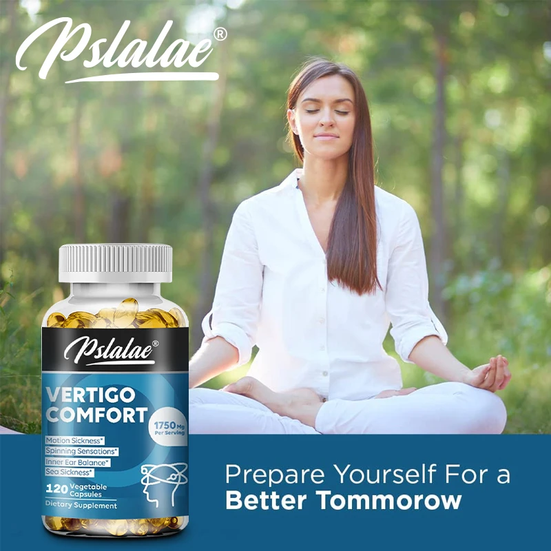 Capsule Vertigo Comfort - Equi - Ginkgo Biloba Extract recensione e prezzo