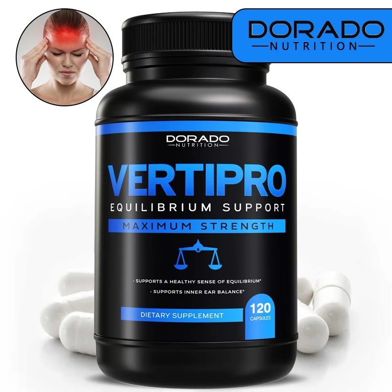 Capsule di sollievo Vertigo pe - Ginkgo Biloba Extract recensione e prezzo