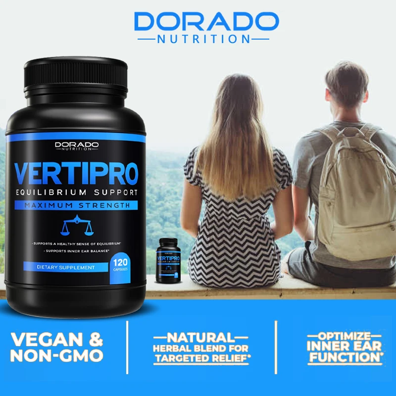 Capsule di sollievo Vertigo pe - Ginkgo Biloba Extract recensione e prezzo
