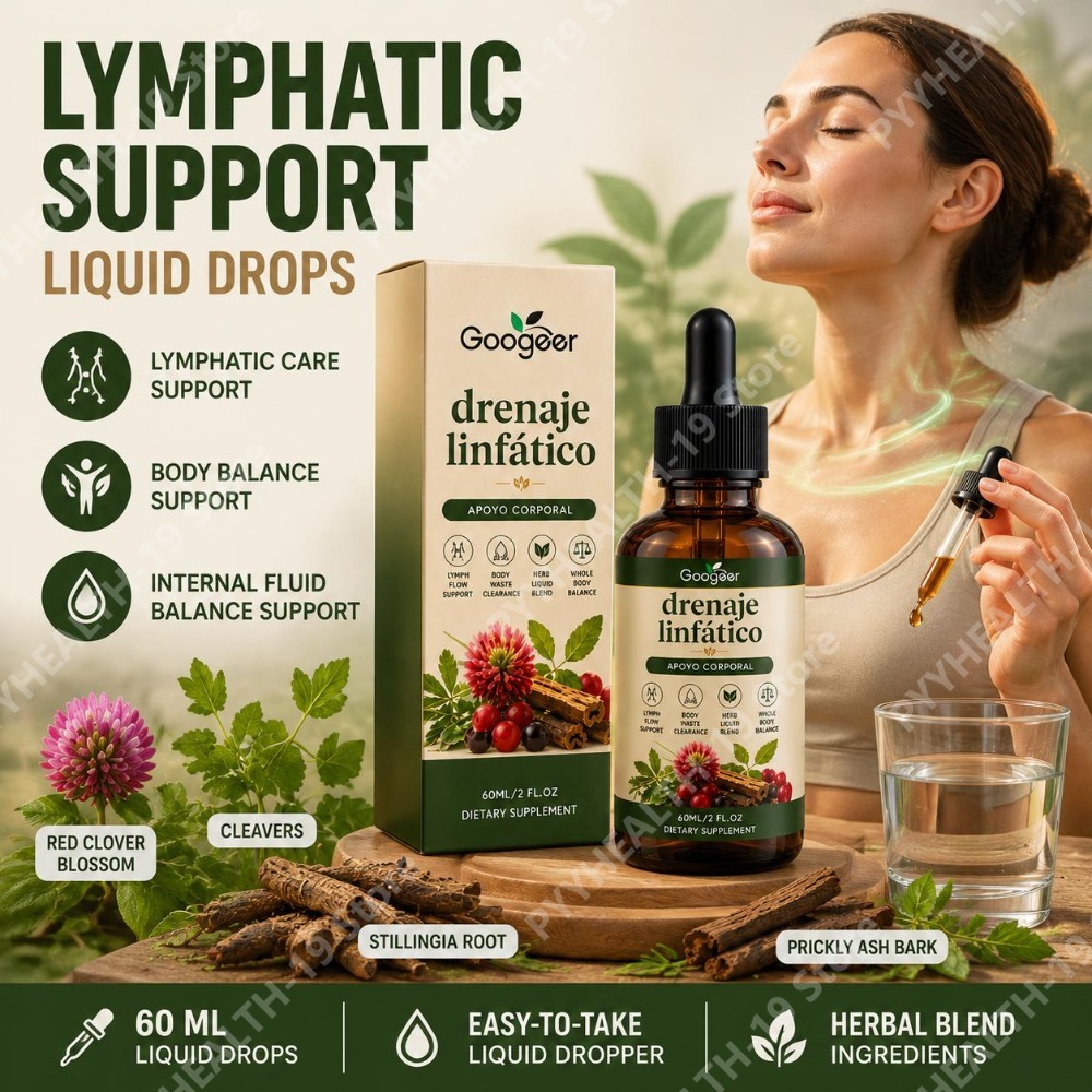 Googeer Gocce Liquide per il S - Herbal Wellness Liquid recensione e prezzo
