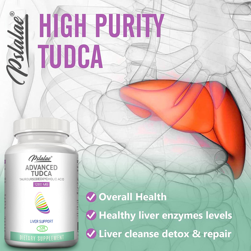 Capsule di fegato TUDCA-suppor - Ginkgo Biloba Extract recensione e prezzo