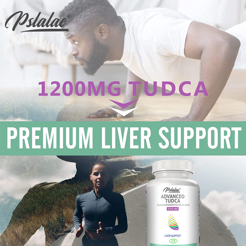 Capsule di fegato TUDCA-suppor - Ginkgo Biloba Extract recensione e prezzo