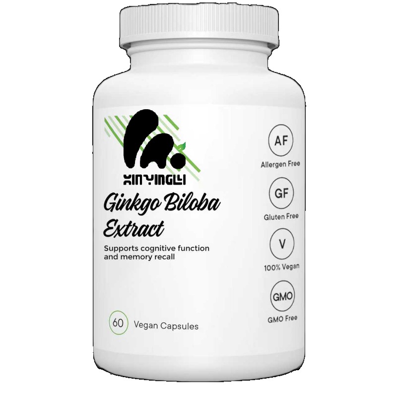 Capsule di estratto di foglie  - Ginkgo Biloba Extract recensione e prezzo