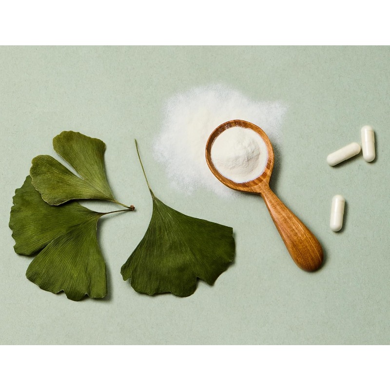 Capsule di estratto di foglie  - Ginkgo Biloba Extract recensione e prezzo