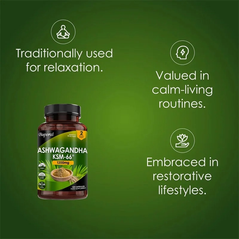 Estratto di radice di Ashwagan - Ginkgo Biloba Extract recensione e prezzo