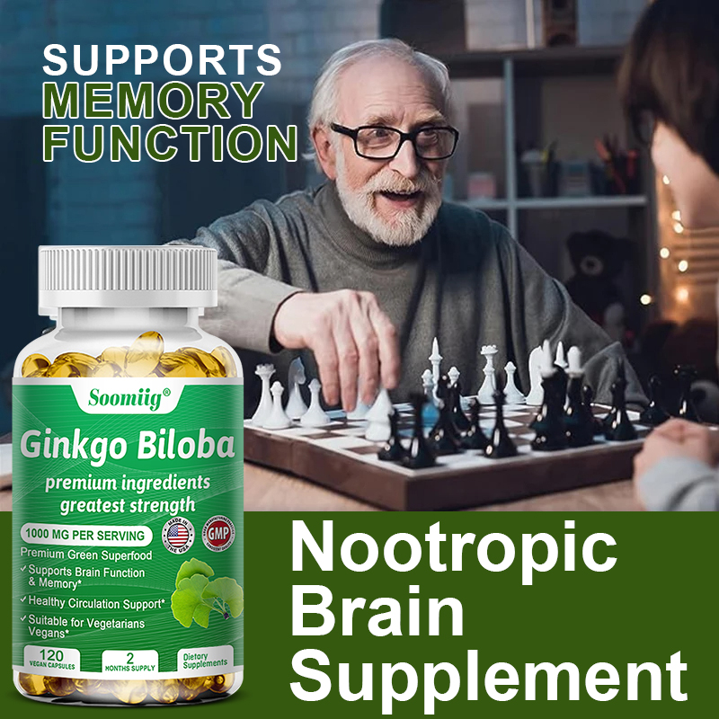 Capsule Ginko Biloba - Integra - Ginkgo Biloba Extract recensione e prezzo