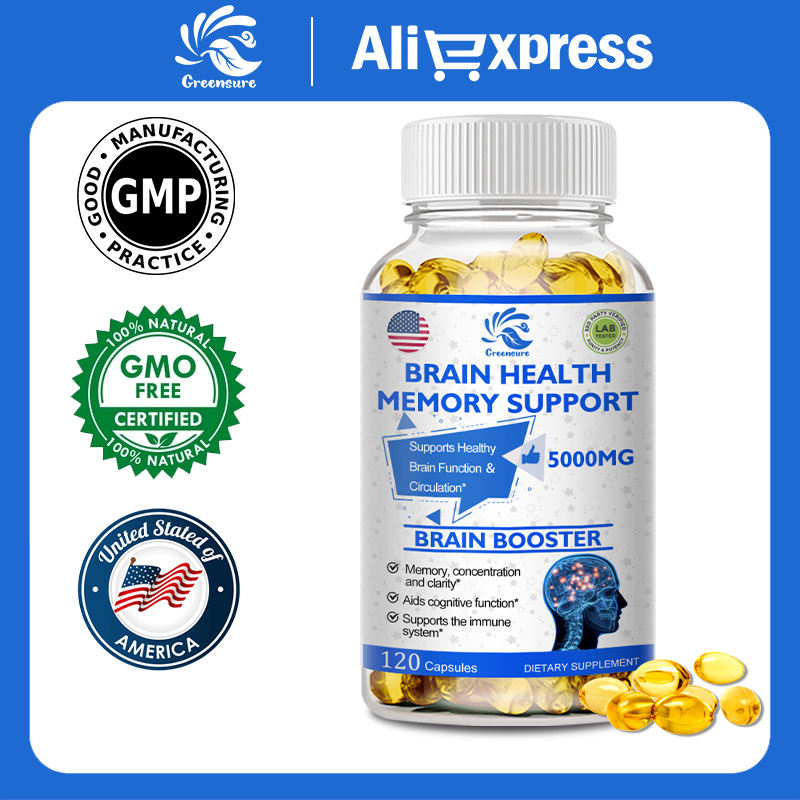 Capsule cerebrali con Ginkgo B - Ginkgo Biloba Extract recensione e prezzo